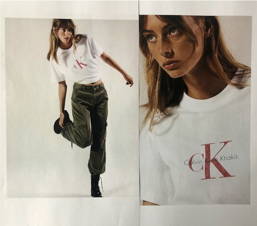 Calvin Klein
